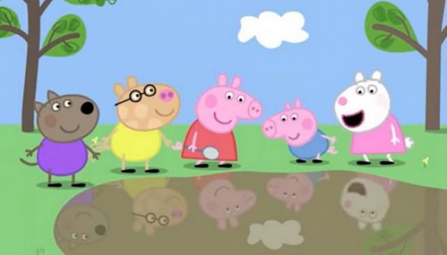 Πέππα το Γουρουνάκι: Εισάγει στη σειρά ομόφυλο ζευγάρι με παιδί