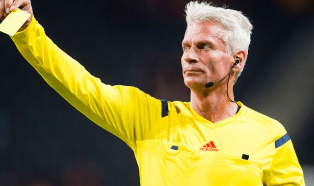 Τον Φρόιντφελντ προτείνει η ΕΠΟ για τη θέση του αρχιδιαιτητή