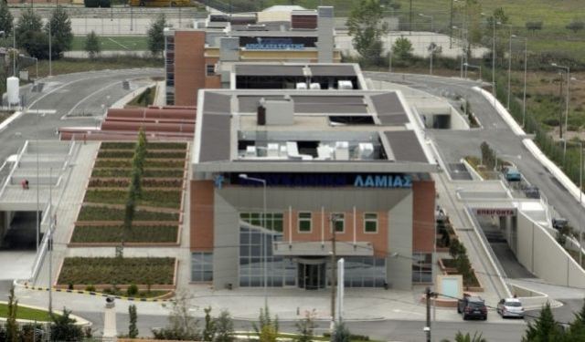 Δωρεάν νοσηλεία στους νεφροπαθείς προσφέρει η Κλινική Λαμίας