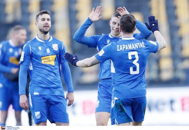 Άρης - Λαμία 0-0: Αλώβητη και στο δεύτερο παιχνίδι