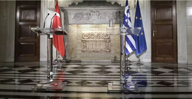 Δημοσκόπηση Marc: Καμιά έχθρα με τον τουρκικό λαό λέει το 72,2% – Πάνω από 8 μονάδες η διαφορά ΝΔ και ΣΥΡΙΖΑ