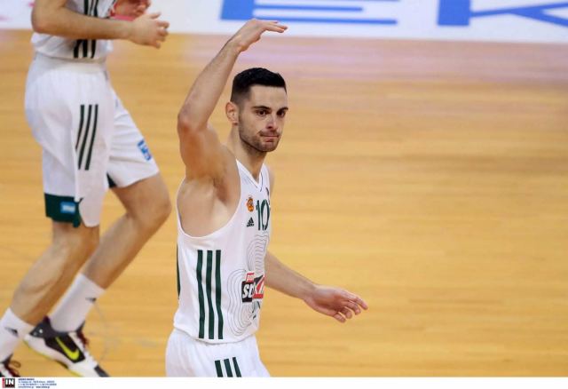 Ο Παναθηναϊκός ανακοίνωσε το «διαζύγιο» με τον Ιωάννη Παπαπέτρου