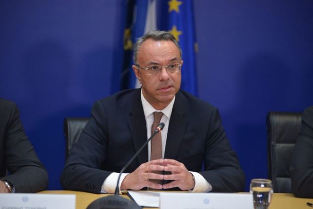 Στην Κίνα ο Υπουργός Υποδομών και Μεταφορών Χρήστος Σταϊκούρας