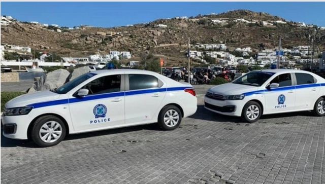 Μυστήριο με κλοπή ισραηλινών διαβατηρίων από βίλα στη Μύκονο