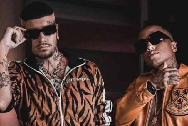 #Cancel_trappers: Το Twitter απαιτεί να τιμωρηθούν Snik και Light για το ξύλο στα MAD