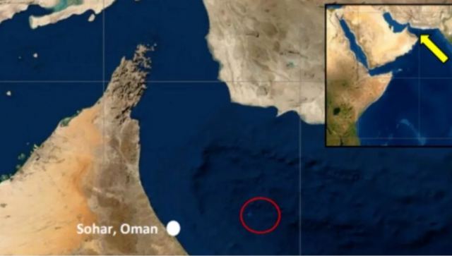 Το Ιράν επιβεβαίωσε την κατάληψη δεξαμενόπλοιου ελληνικών συμφερόντων και μιλά για «αντίποινα στις ΗΠΑ»