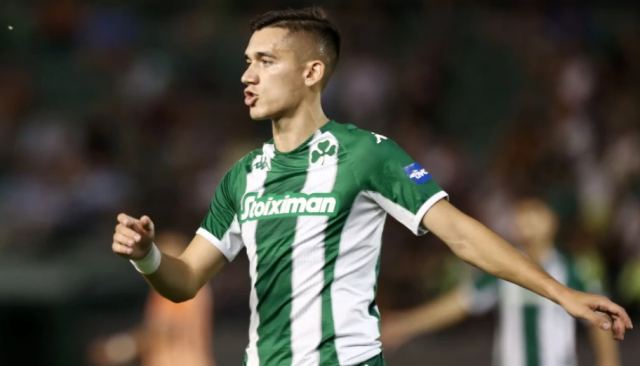 Παναθηναϊκός: Αρνήθηκε πρόταση 4 εκατ. ευρώ της Σπόρτινγκ για τον Αλεξανδρόπουλο