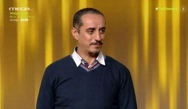 The Chase: Αν και μόνος στον τελικό, 