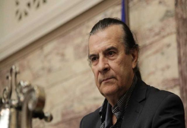 Πέθανε ο πρώην υπουργός και βουλευτής Τάσος Κουράκης