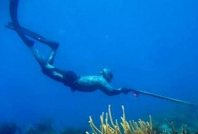 Τραγωδία με 35χρονο ψαροντουφεκά