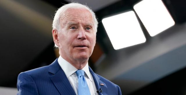 Ο Μπάιντεν ζητά από το Κογκρέσο αναστολή φόρου στη βενζίνη για τρεις μήνες