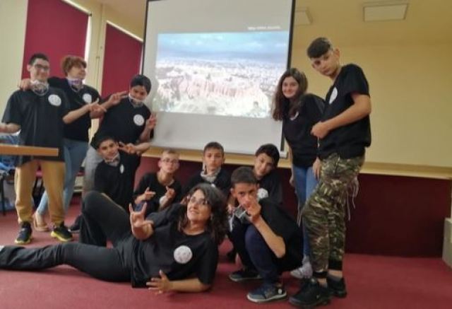 Ενημέρωση για τις διαδικτυακές συναντήσεις ERASMUS+ από το 1ο ΕΠΑΛ Λαμίας