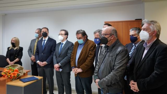 Σημαντικά έργα για τον πρωτογενή τομέα στη Φωκίδα