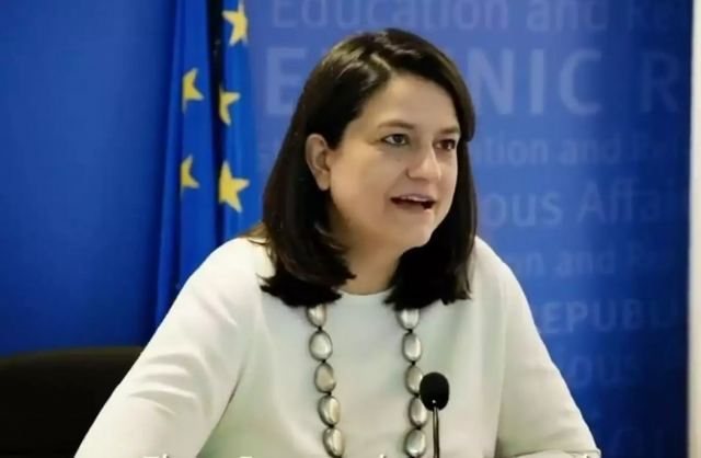 Κεραμέως: Παράταση στη διαβούλευση του σχεδίου νόμου για τα πανεπιστήμια έως 19 Ιουνίου