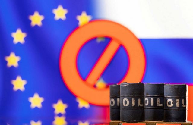 Ρωσία: Τέλος το πετρέλαιο στις χώρες που θα βάλουν πλαφόν στην τιμή του