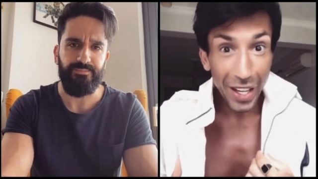 Το video του Διονύση Ατζαράκη με τον Κωνσταντίνο Εμμανουήλ είναι και πάλι επίκαιρο λόγω Survivor!