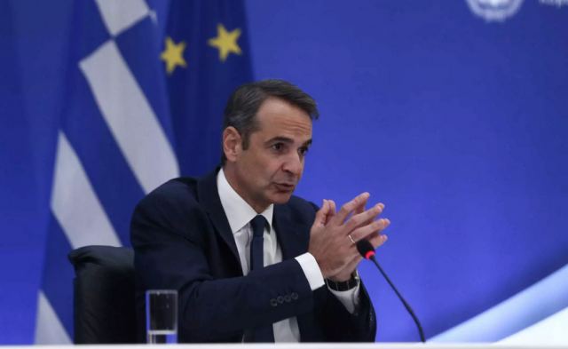 Live - Σύνοδος Κορυφής: Η συνέντευξη Τύπου του πρωθυπουργού