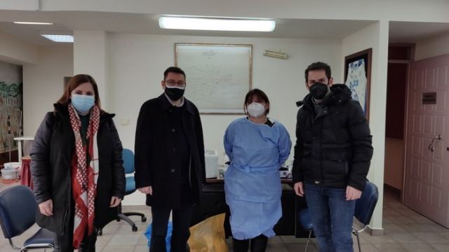 Τι έδειξαν τα rapid tests στο Δήμο Λοκρών