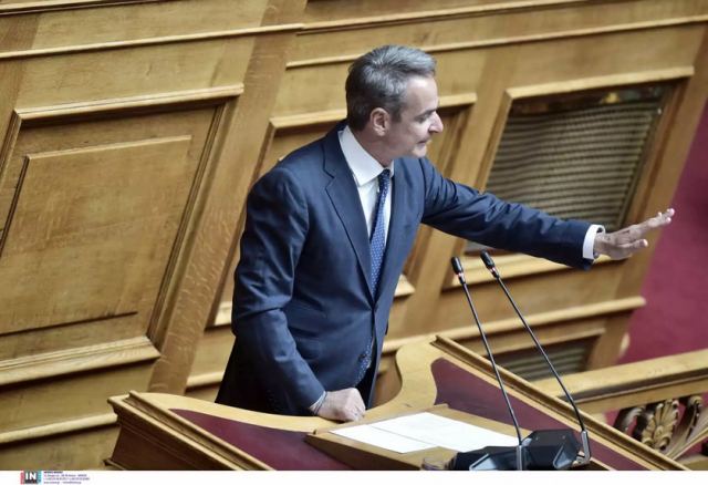 Live Βουλή - Μητσοτάκης: Οι φωτιές δεν έχουν κομματικό χρώμα, όλοι είμαστε πληγωμένοι