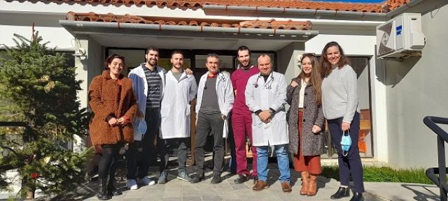 Στο Δήμο Αμφίκλειας - Ελάτειας η Κινητή Μονάδα του ΚΕΘΕΑ ΕΞΟΔΟΣ