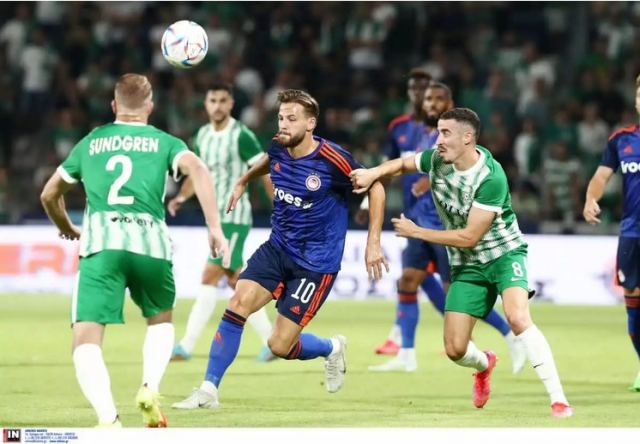 Ολυμπιακός: Με Μακάμπι Χάιφα ή Απόλλωνα Λεμεσού στα πλέι οφ, αν αποκλείσει τη Σλόβαν Μπρατισλάβας