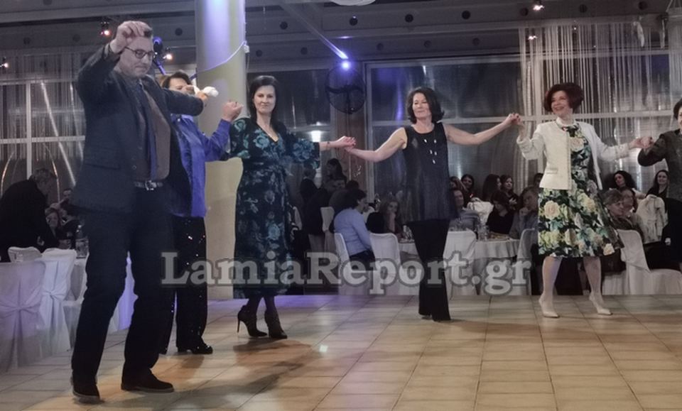 Οι εκπαιδευτικοί διασκέδασαν και χόρεψαν μέχρι το πρωί