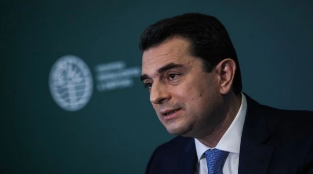 Σκρέκας: Στηρίζουμε τις πρωτοβουλίες της Κομισιόν για την αντιμετώπιση της ενεργειακής κρίσης