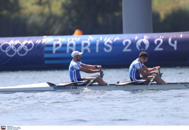 Ολυμπιακοί Αγώνες 2024: Σπουδαία διάκριση για την ελληνική κωπηλασία, τρία πληρώματα σε τελικούς -Δείτε βίντεο