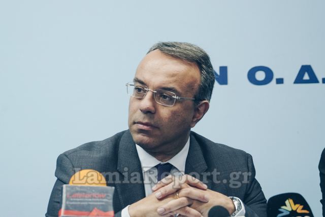 Σταϊκούρας: «Βρέθηκαν τα κονδύλια να αποζημιωθούν οι ελαιοπαραγωγοί επιτραπέζιας ελιάς»