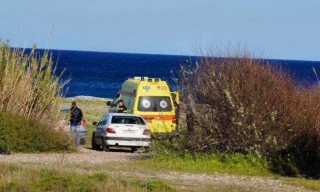 Τελευταίο μπάνιο για 75χρονη