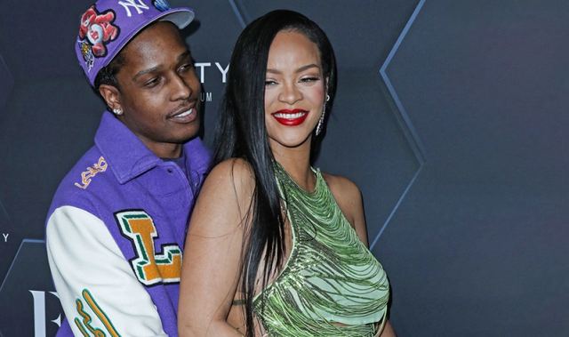 Ριάνα - ASAP Rocky: Το μωρό τους είναι το πλουσιότερο στη showbiz, με περιουσία 1,2 δισ.