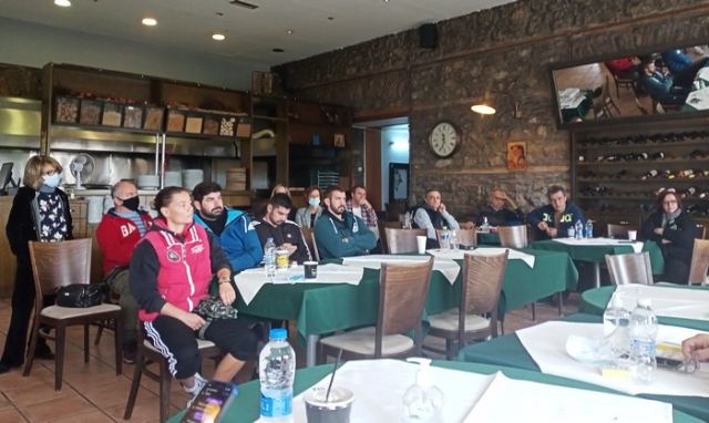 Το νέο ΔΣ του Συλλόγου Καφεπωλών και Εστιατόρων Ανατολικής Φθιώτιδας