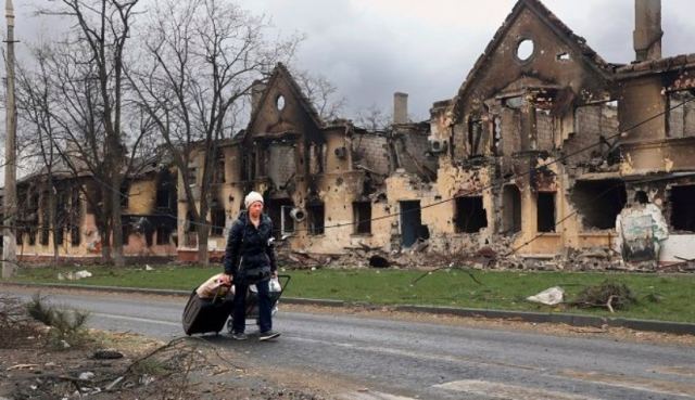 Ουκρανία: Συζητήσεις Ζελένσκι - Μπάιντεν για περαιτέρω κυρώσεις υπό ρωσικές απειλές για νέα χτυπήματα