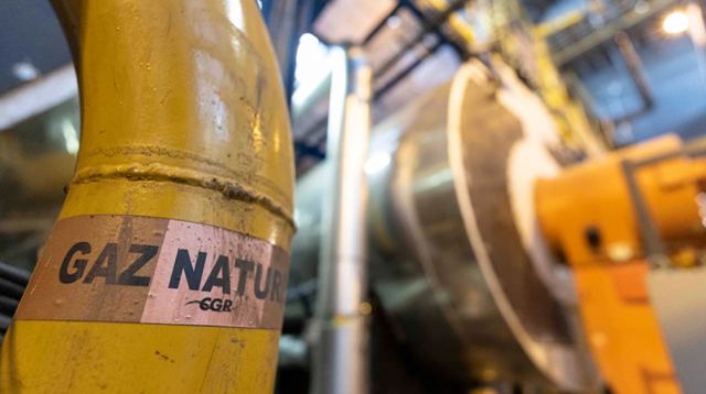 Φυσικό αέριο: Άρχισαν οι παραδόσεις από τη Γαλλία στη Γερμανία