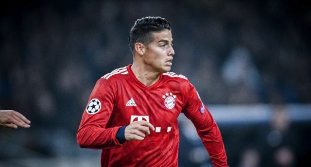 Χάμες Ροντρίγκες: Πέρασε ιατρικά στον Ολυμπιακό και απομένει η ανακοίνωση