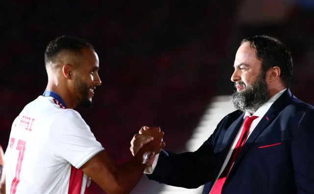 Ολυμπιακός: Έρχεται συνάντηση Βαγγέλη Μαρινάκη με Ελ Αραμπί