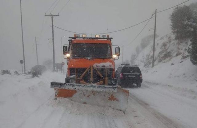 Επί ποδός η Περιφέρεια Στερεάς Ελλάδας για το «Φίλιππο» - Το τελευταίο δελτίο καιρού