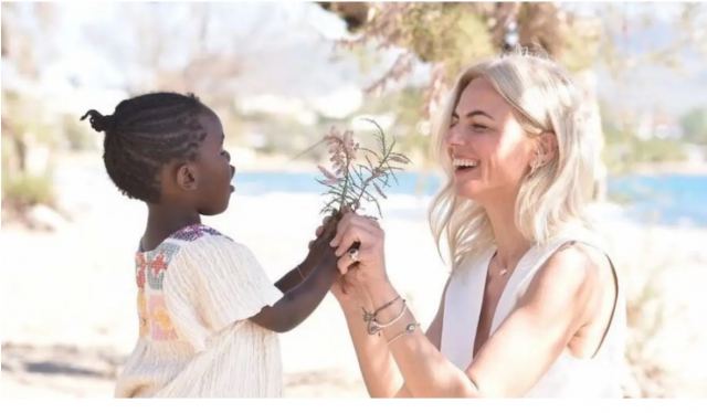 Χριστίνα Κοντοβά: «Μου έλειψε αυτή η αγκαλιά παιδί μου» - Η τρυφερή φωτογραφία με την κόρη της