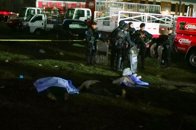 Γουατεμάλα: Δεκάδες άνθρωποι ποδοπατήθηκαν σε συναυλία – Τουλάχιστον 9 νεκροί