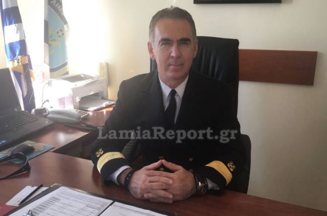 Προήχθη σε Υποναύαρχο ο Διοικητής της 4ης ΠΕΔΙΛΣ-ΕΛΑΚΤ Χρήστος Κανάκης