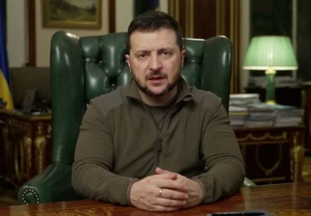 Πόλεμος στην Ουκρανία – Ζελένσκι: Δεν εμπιστεύομαι κάποιους Ευρωπαίους ηγέτες – Κάλεσα τον Μακρόν να έρθει στη χώρα