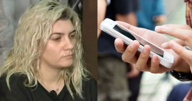 Ρούλα Πισπιρίγκου: Τα πρώτα λόγια της στους αστυνομικούς που τη συνέλαβαν - ΒΙΝΤΕΟ