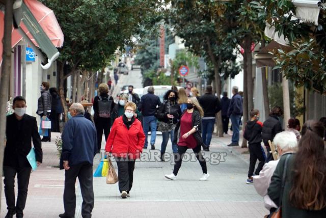 Φθιώτιδα: Ξανά στα 31 τα κρούσματα - 110 σε όλη τη Στερεά