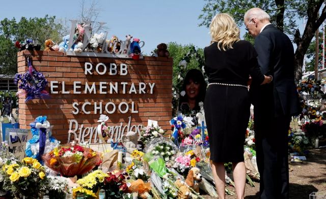 Τέξας: Σε διαθεσιμότητα ο επικεφαλής της αστυνομίας στην Ουβάλτε μετά το μακελειό με 21 νεκρούς σε σχολείο