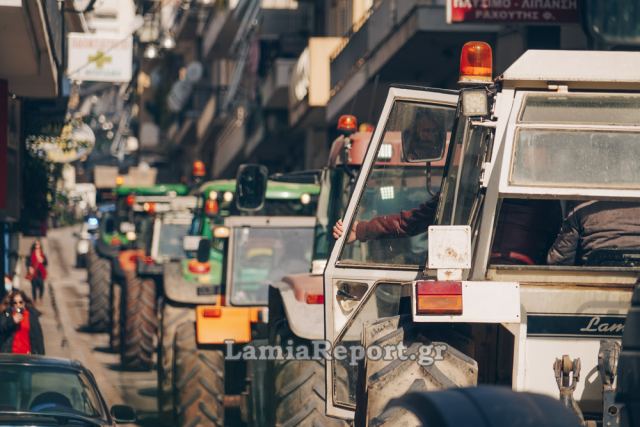 Πανελλαδική Επιτροπή Μπλόκων: Ο αγώνας μας έδειξε ότι δεν παλεύουμε, μόνο για μας