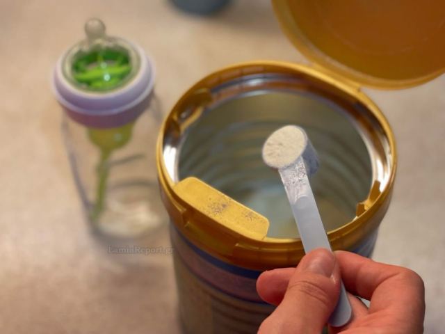 ΗΠΑ: Έκτακτα μέτρα για να αντιμετωπιστεί η έλλειψη βρεφικού γάλατος