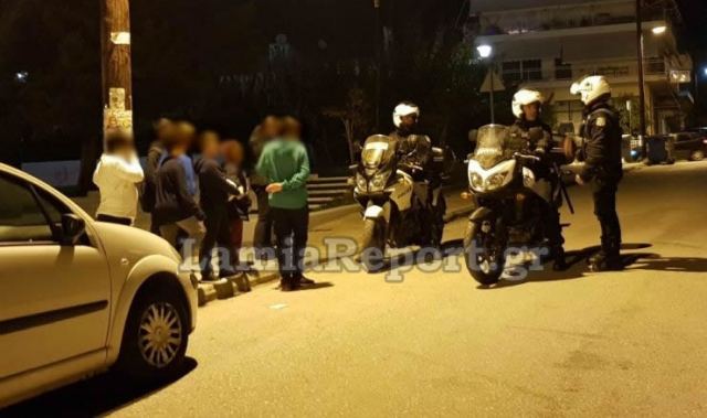 Λαμία: Άρπαξε το κινητό από τα παιδιά που έπαιζαν στην πλατεία