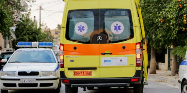 13χρονη προσπάθησε να ανάψει τη σόμπα με οινόπνευμα και άρπαξε φωτιά