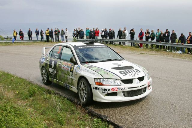 Έρχεται το 8ο Ράλλυ Σπριντ Μπράλου 