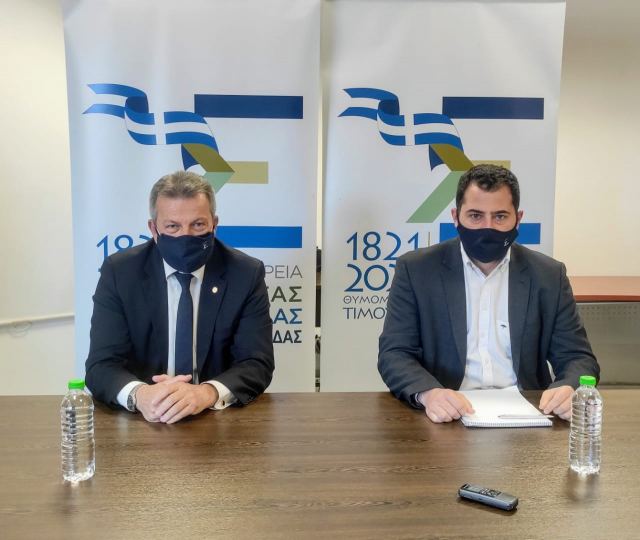 Εννέα σημαντικά έργα για λιμάνια της Φωκίδας από την Περιφέρεια Στερεάς